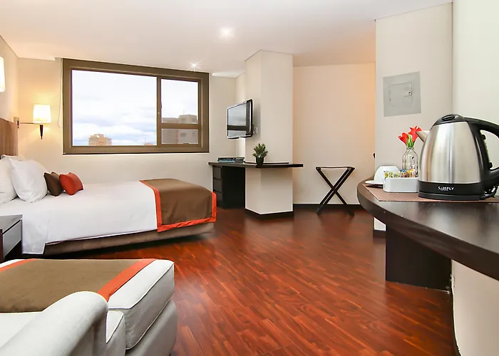 Nico Apartasuites