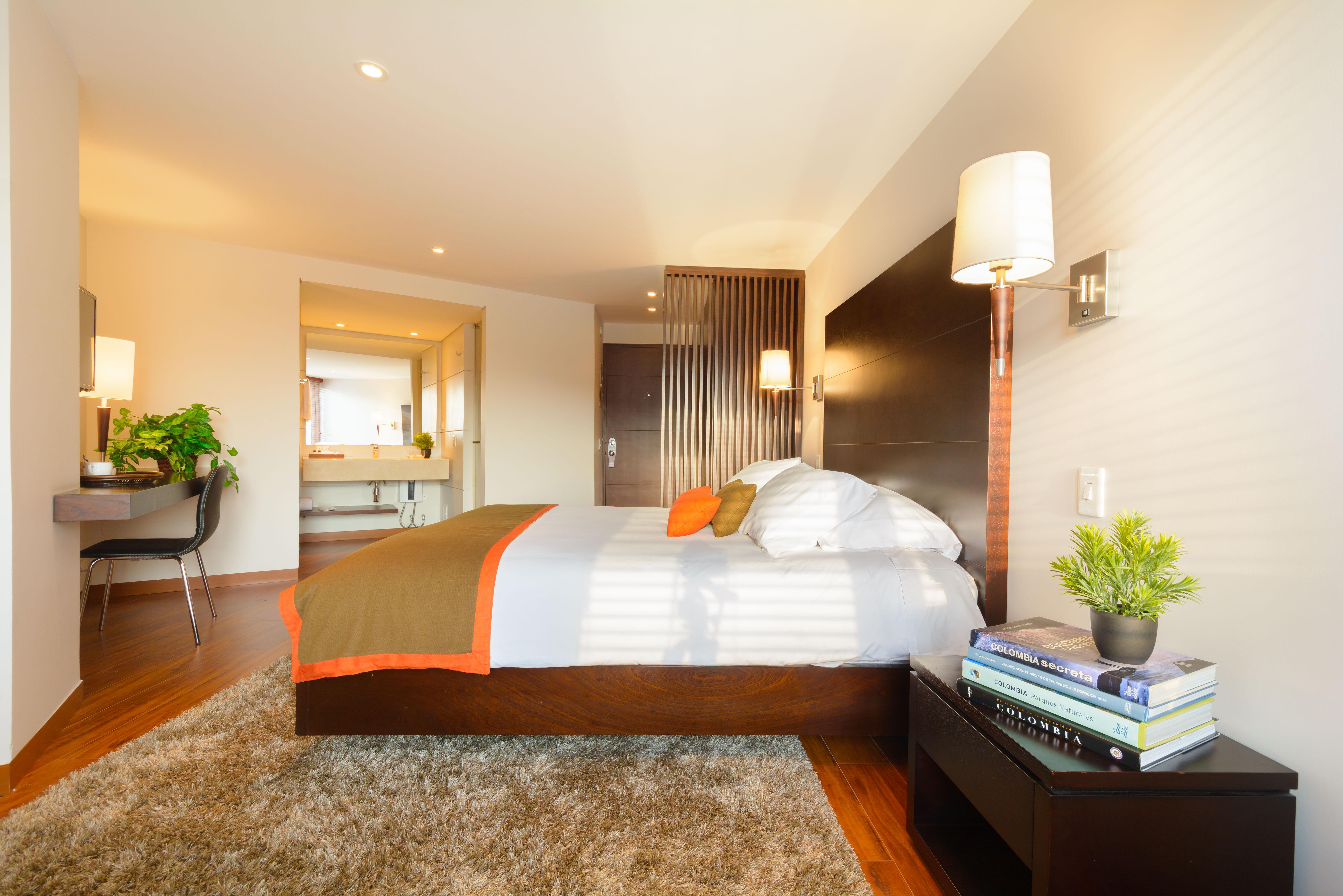 Nico Apartasuites Hotel Bogotá